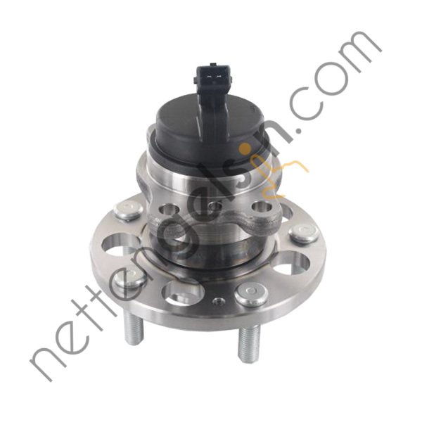 SKF VKBA 7796 ARKA TEKER PORYASI ABS SENSORLU 5 DELIKLI KIA SOUL II 1.6CRDI 14  KIA BİNEK TEKER PORYASI