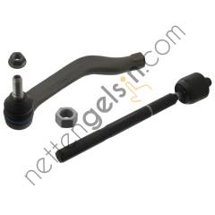 SWAG 60943687 ROT MILI + ROTBASI SOL MASTER III MOVANO B 10>  OPEL BİNEK ROT MİLİ