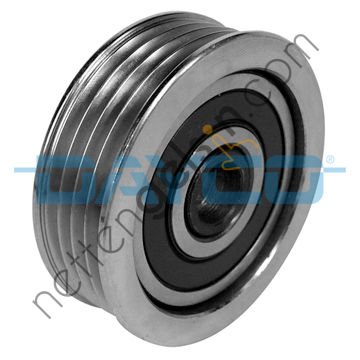 DAYCO APV3063 ALTERNATOR V KAYIS GERGI RULMANI SEDICI 1.6 16V 06>  FIAT BİNEK ALTERNATÖR GERGİ RULMANI