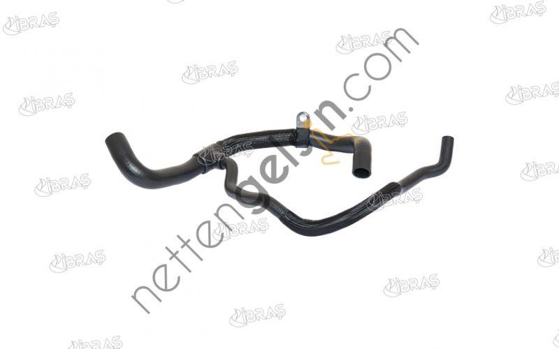 IBRAS 11842 RADYATOR ALT HORTUMU CLIO SYMBOL 1,5DCI 09>  RENAULT BİNEK RADYATÖR HORTUMU