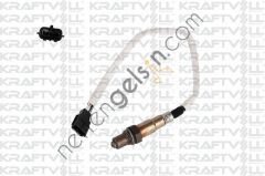 KRAFTVOLL 05010037 OKSIJEN SENSORU MEGANE III FLUENCE CLIO III DUSTER LOGAN II SANDERO II 1.6 16V K4M (492 MM)  DACIA BİNEK OKSİJEN SENSÖRÜ