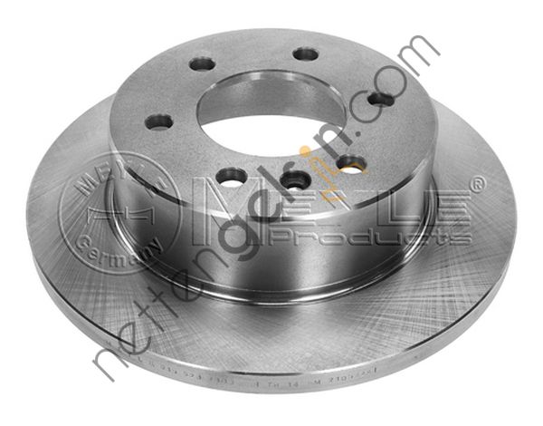 MEYLE 015 523 2100 FREN DİSKİ SPRINTERARKA 906 / CRAFTER 309/315 CDI 2E0615601A MERCEDES