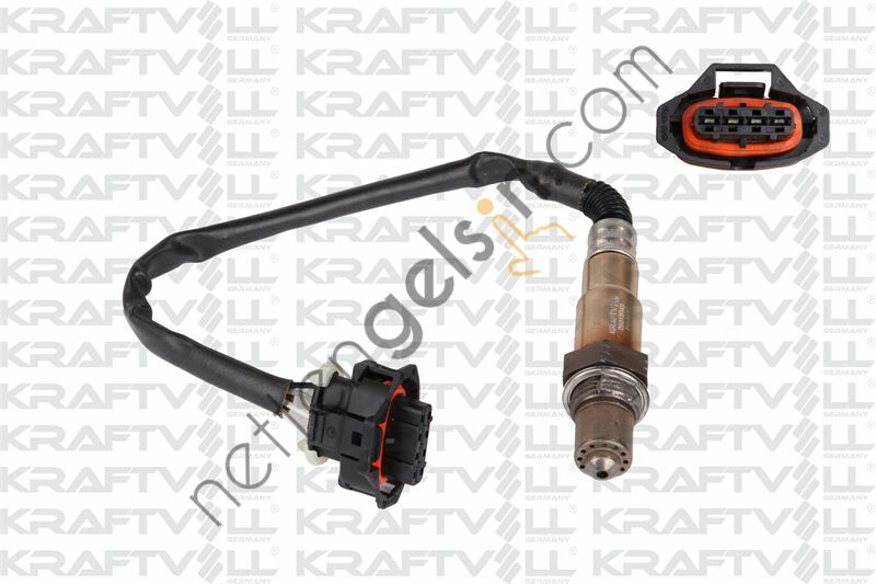 KRAFTVOLL 05010048 OKSIJEN SENSORU 1. KONUM INSIGNIA ASTRA J A16LET (350 MM)  OPEL BİNEK OKSİJEN SENSÖRÜ