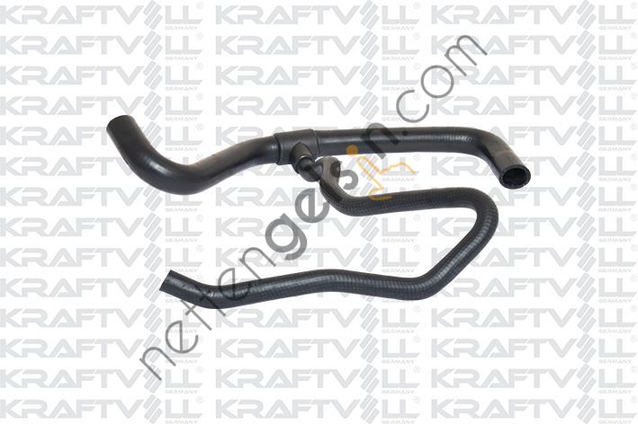 KRAFTVOLL 10031070 RADYATOR ALT HORTUMU SANDERO / LOGAN MCV 1,5 DCI  DACIA BİNEK RADYATÖR HORTUMU