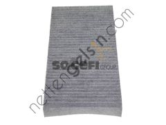 PURFLUX AHC258 POLEN FILTRESI EXPERT III JUMPY III SCUDO III 07> KARBONLU  PEUGEOT-CITROEN BİNEK POLEN FİLTRESİ