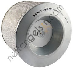 ASPART 094023311 HAVA FİLTRESİ ACTROS UZUN TİP A0030949104 MERCEDES