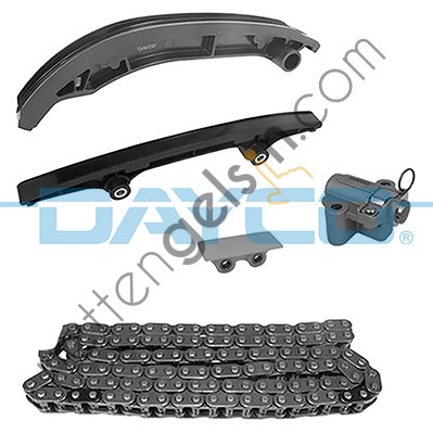 DAYCO KTC1192 ZINCIR SETI  PEUGEOT-CITROEN BİNEK