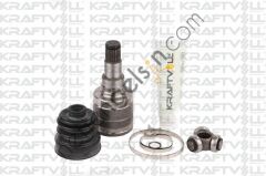 KRAFTVOLL 01020132 AKS KAFASI IC YARIS 1.0-1,3 1999-2005  TOYOTA BİNEK AKS KAFASI