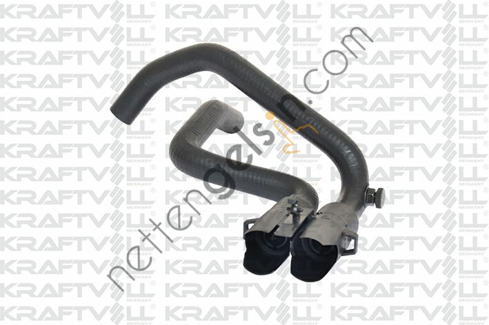 KRAFTVOLL 10031073 KALORIFER HORTUMU LAGUNA 2,0  RENAULT BİNEK KALORIFER SU HORTUMU
