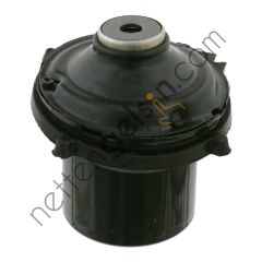 SWAG 40926929 AMORTISOR TOZ KORUGU YAYLI GERGI KOLU DESTEK RULMANI ICIN, BILYALI RULMANLI ASTRA IV CORSA I CORSA I  OPEL BİNEK AMORTİSÖR TAKOZU