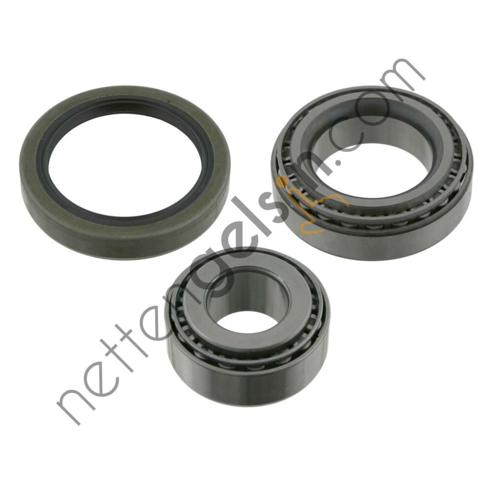 FEBI 05415 TEKER RULMANI ON (KECE ILE) S-CLASS W140 93>98 C140 92>99  MERCEDES BİNEK TEKER PORYASI