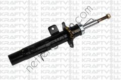 KRAFTVOLL 15010004 ON AMORTISOR SAG C2 C3 II C3 PLURIEL 1,1 / 1,4 / 1,6 16V / 1,4HDI / 1,6HDI 09 / 01 11 / 09  PEUGEOT-CITROEN BİNEK AMORTİSÖR