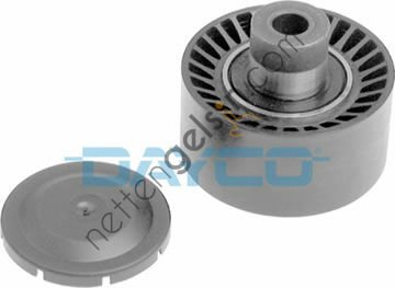 DAYCO APV2174 ALTERNATOR GERGI RULMANI P107-P206-P206-P307-C2-C3-XSARA FIESATA 1,4HDI/1,6HDI / FOCUS 1,6TDCI 02-->  FORD BİNEK ALTERNATÖR GERGİ RULMANI