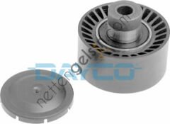 DAYCO APV2174 ALTERNATOR GERGI RULMANI P107-P206-P206-P307-C2-C3-XSARA FIESATA 1,4HDI/1,6HDI / FOCUS 1,6TDCI 02-->  FORD BİNEK ALTERNATÖR GERGİ RULMANI