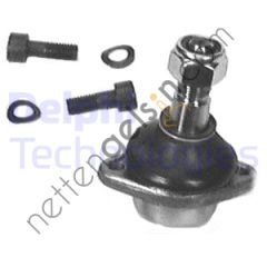 DELPHI TC201 ROTİL ÜST LT35 SPRINTER ESKİ MODEL 75-96  VW-AUDI-SEAT-SKODA BİNEK SALINCAK ROTILI