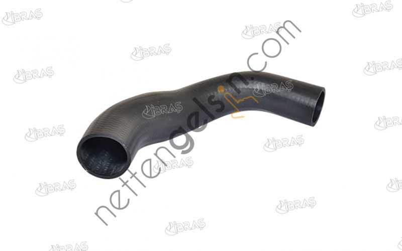 IBRAS 20012 TURBO INTERCOLL HORTUMU MONDEO III 2,0TDCI 00>07  FORD BİNEK TURBO HORTUMU