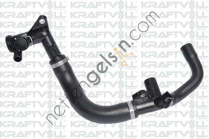 KRAFTVOLL 10031084 DEVIRDAIM SU HORTUMU CONNECT ECOSPORT 13 /> COURIER 14 /> FIAESTA VI MONDEO IV 08 /> B MAX 12 /> FOCUS III C MAX 11 /> 1,5TDCI / 1,6TDCI  FORD BİNEK DEVİRDAİM BORUSU
