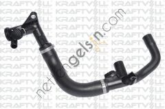 KRAFTVOLL 10031084 DEVIRDAIM SU HORTUMU CONNECT ECOSPORT 13 /> COURIER 14 /> FIAESTA VI MONDEO IV 08 /> B MAX 12 /> FOCUS III C MAX 11 /> 1,5TDCI / 1,6TDCI  FORD BİNEK DEVİRDAİM BORUSU