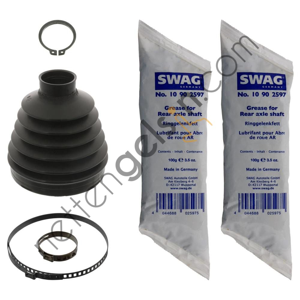 SWAG 10944715 AKS KORUGU TAKIM MERCEDES  MERCEDES BİNEK AKS KÖRÜĞÜ