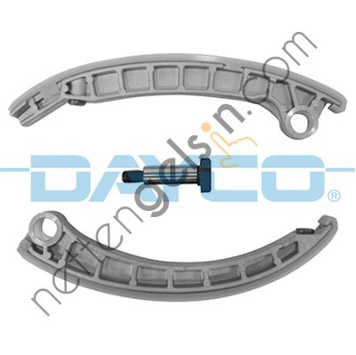DAYCO KTC1083 ZINCIR GERGI PALET SETI (IKI PALET BIR GERGI) IVECO DAILY IV V VI 06>16 DUCATO 3,0D 06>> FUSO CANTER 3,0  FIAT BİNEK ZİNCİR KIZAĞI