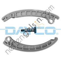DAYCO KTC1083 ZINCIR GERGI PALET SETI (IKI PALET BIR GERGI) IVECO DAILY IV V VI 06>16 DUCATO 3,0D 06>> FUSO CANTER 3,0  FIAT BİNEK ZİNCİR KIZAĞI
