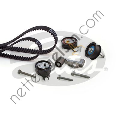 GATES GT:K025565XS TRİGER SETİ VW 1.4-1.6 16V AHW AUA BCB CGG BBY BKY 036198119C VW