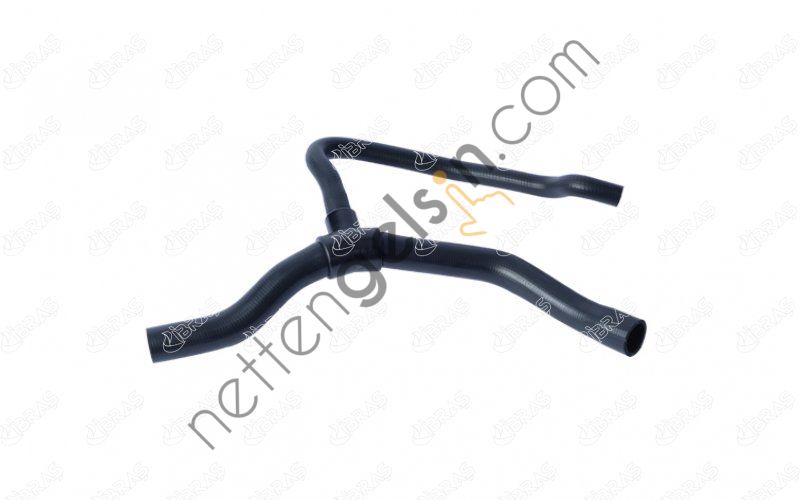 IBRAS 11802 RADYATOR ALT HORTUMU CLIO SYMBOL 1,4  RENAULT BİNEK RADYATÖR HORTUMU