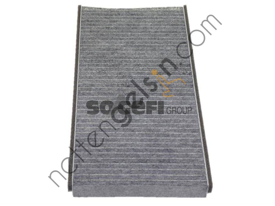 PURFLUX AHC237 POLEN FILTRESI (KARBONLU) A-CLASS W169 04>12 B-CLASS W245 05>11  MERCEDES BİNEK POLEN FİLTRESİ