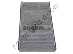 PURFLUX AHC237 POLEN FILTRESI (KARBONLU) A-CLASS W169 04>12 B-CLASS W245 05>11  MERCEDES BİNEK POLEN FİLTRESİ