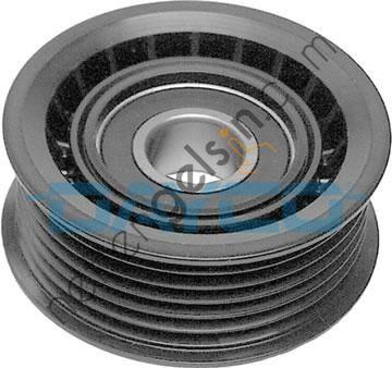 DAYCO APV2134 KAYIS GERGI RULMANI (KANALLI) W203 05>07 CL203 05>08 W204 07>14 W211 05>08 W212 09>13 W221 06>13 R171 05>11 VIANO W639 07> VITO W639 07> SPRINTER 06>  MERCEDES BİNEK ALTERNATÖR GERGİ RULMANI