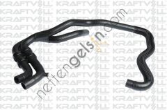 KRAFTVOLL 10031088 KALORIFER HORTUMU MEGANE II SCENIC II 1,5DCI  RENAULT BİNEK KALORIFER SU HORTUMU