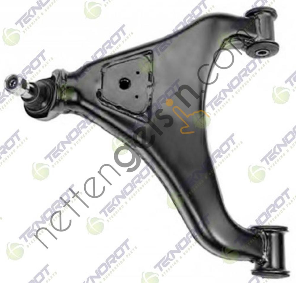 TEKNOROT M-710 SALINCAK SOL KOMPLE VOLT SPRINTER LT 95>06  VW-AUDI-SEAT-SKODA BİNEK SALINCAK