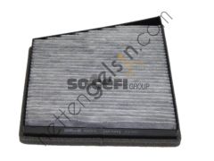 PURFLUX AHC211 POLEN FILTRESI (KARBONLU) C219 04>10 W211 02>08 S211 03>09  MERCEDES BİNEK POLEN FİLTRESİ