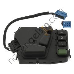 SWAG 10946561 KOLTUK AYAR SALTERI SAG E-CLASS W210 96>02 S210 97>03 MERCEDES-BENZ MERCEDES BİNEK