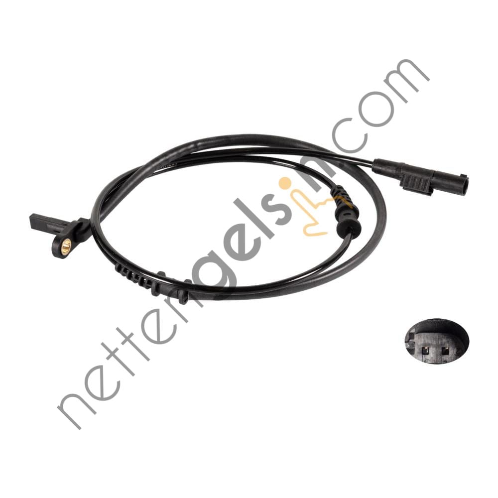 SWAG 33100504 ABS SENSORU ON SOL V-CLASS W447 14> VITO W447 14>  MERCEDES BİNEK ABS SENSORU