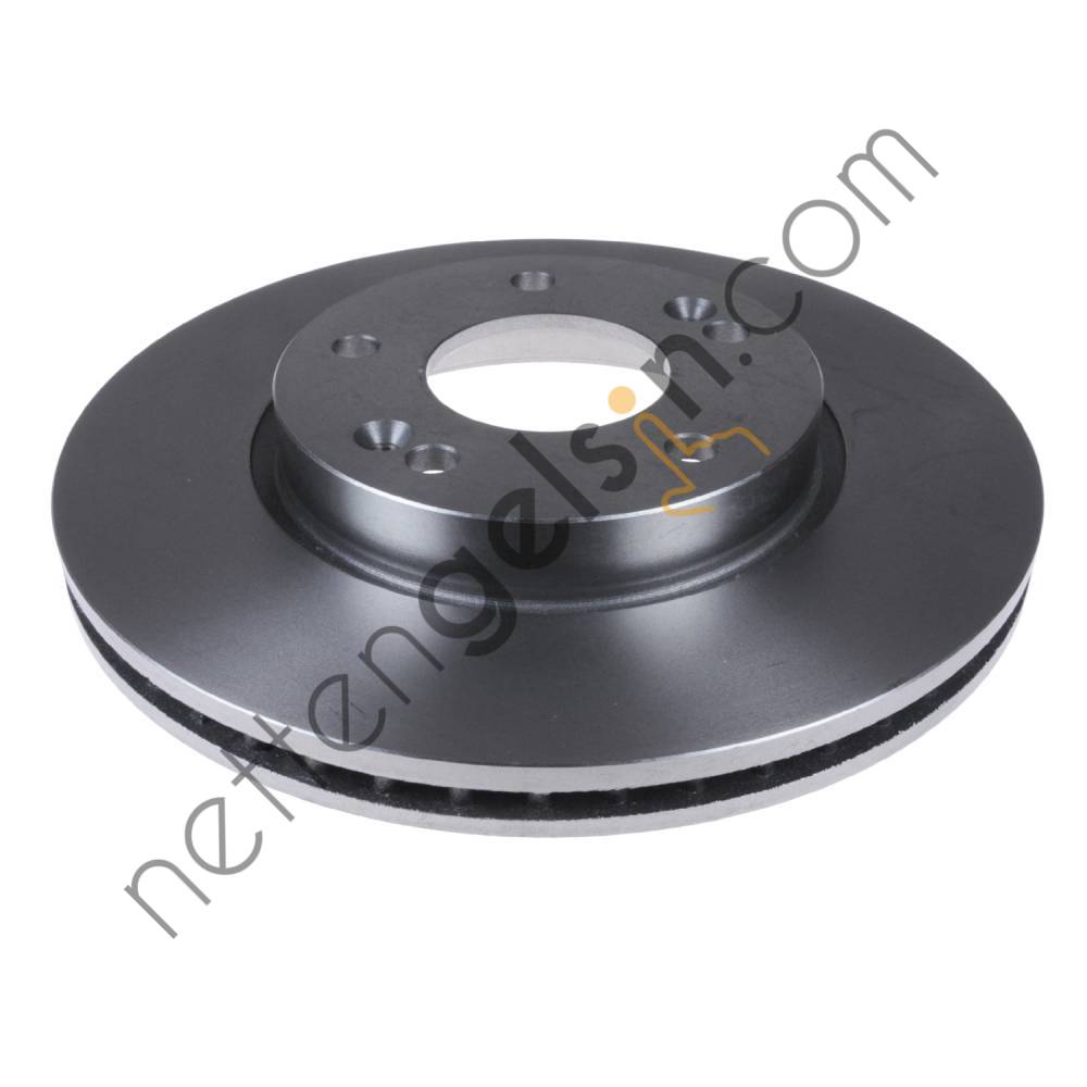 BLUEPRINT ADG043193 FREN DİSKİ ÖN JP HYUNDAI İ30 BNZ&sol;CRDİ 12> 51712-A6000 HYUNDAI