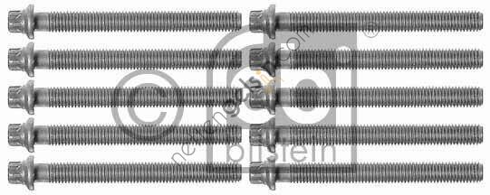 FEBI 04082 SILINDIR KAPAK SAPLAMASI BMW E30 E36 E46 E34 M43  BMW BİNEK MOTOR SILINDIR KAPAK SAPLAMASI