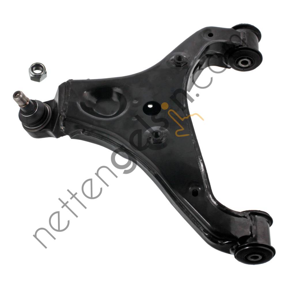 FEBI 280043 SALINCAK ROTILLI ON SOL ALT CRAFTER SPRINTER 906 907 910 2006> (37612)  VW-AUDI-SEAT-SKODA BİNEK SALINCAK