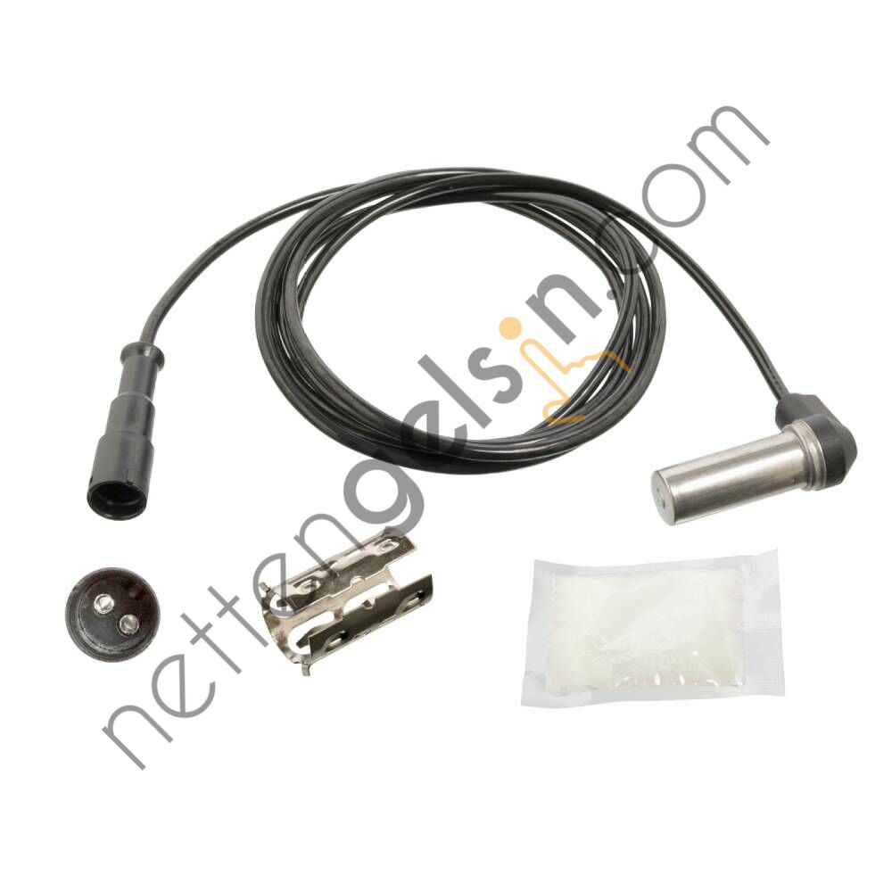 FEBI 35331 ABS SENSORU MERCEDES AXOR ACTROS 212cm  MERCEDES AĞIR VASITA ABS SENSORU