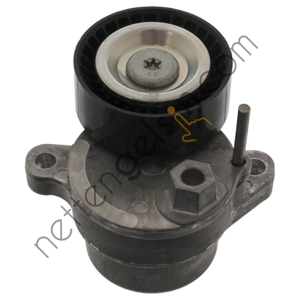 FEBI 47975 V KAYIS GERGISI (KUTUKLU) X218 14>17 W204 11>14 C204 11> W205 14> S205 14> C218 14>17  MERCEDES BİNEK V KAYIŞ GERGİ RULMANI