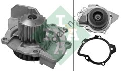 INA 538010210 DEVIRDAIM (SU POMPASI ) RCZ 308 508 3008 807 407 5008 SCUDO EXPERT JUMPY III C8 DS5 C4 PICASSO C5 III MONDEO 07> 2.0TDCI EURO 5  PEUGEOT-CITROEN BİNEK DEVİRDAİM