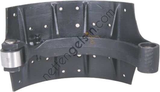 MRK 9158 FREN PABUCU 22 mm DÖKÜM BURÇLU MAKARALI> A6204200419 MERCEDES