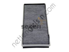 PURFLUX AHC203 AKTIF KARBONLU POLEN FILTRESI ESPACE IV 02=> (OTOMATIK KLIMALI)  RENAULT BİNEK POLEN FİLTRESİ