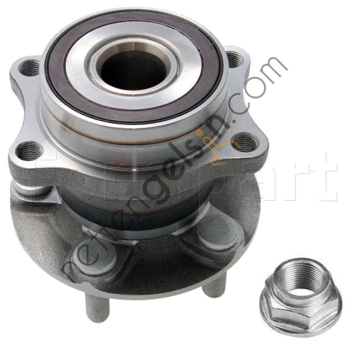 FORMPART 35498004/K ARKA TEKER RULMANI (PORYASI) FORESTER 08-> / IMPREZA 08-> / LEGACY 09-> / OUTBACK 09->  SUBARU BİNEK TEKER PORYASI
