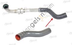 IBRAS 11773 TURBO BORUSU HORTUMU METAL BORU HARIC KANGOO II 1,5DCI 85 105 HP KWOB  RENAULT BİNEK TURBO HORTUMU