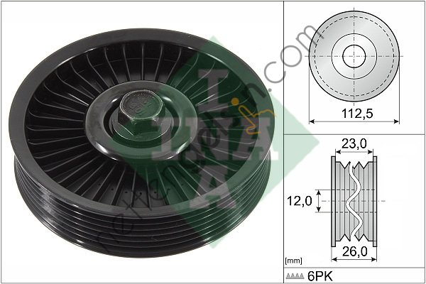 INA 532059410 V KAYIS AVARE RULMANI CRUZE  CHEVROLET BİNEK