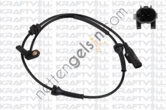 KRAFTVOLL 05090019 ON ABS SENSORU (SAG / SOL) NEMO BIPPER FIORINO 07> LINEA 07> PUNTO 08>  FIAT BİNEK ABS SENSORU