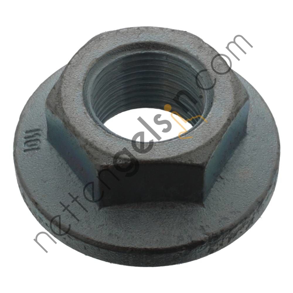 SWAG 50903812 AKS SOMUNU ARKA SOL (M20 X 1,5) ESCORT 90>01 ORION 90>95 FIESTA 89>96 6172600 FORD BİNEK AKS SOMUNU