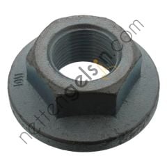 SWAG 50903812 AKS SOMUNU ARKA SOL (M20 X 1,5) ESCORT 90>01 ORION 90>95 FIESTA 89>96 6172600 FORD BİNEK AKS SOMUNU