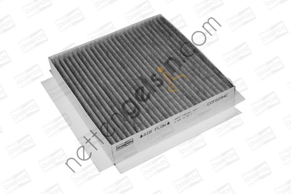 CHAMPION CCF0294C KLİMA FİLTRESİ SMART CABRIO 450 A0001110V003 MERCEDES